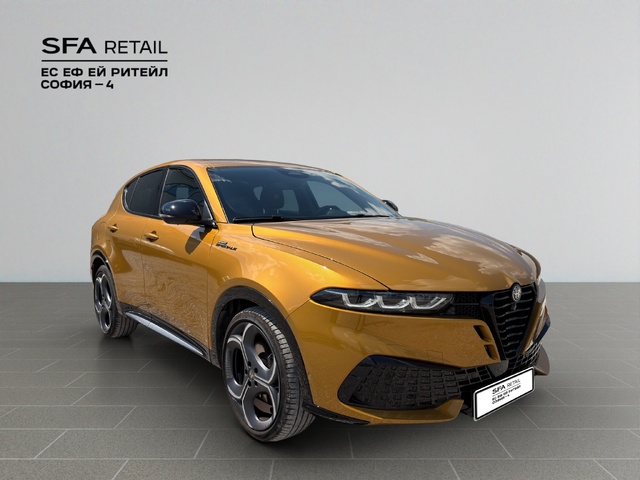 Alfa Romeo Tonale IBRIDA SPORT SPECIALE 1.5 Petrol 48V 175 hp 7-DCT - автомобили, коли, обяви за нови и употребявани 2