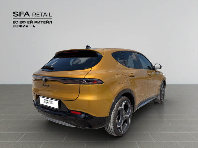 Alfa Romeo Tonale IBRIDA SPORT SPECIALE 1.5 Petrol 48V 175 hp 7-DCT - автомобили, коли, обяви за нови и употребявани 4