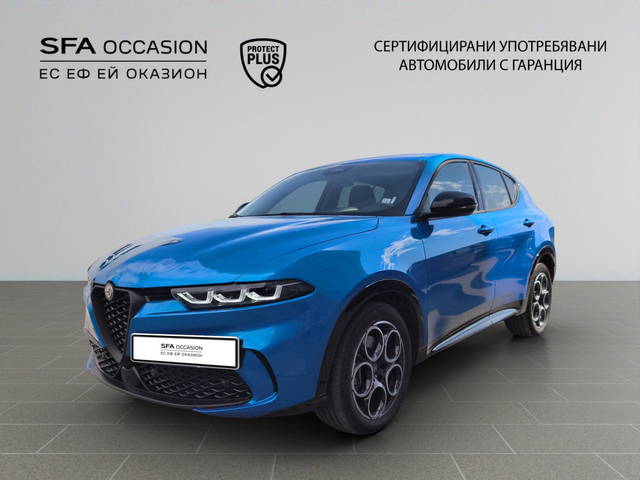 Alfa Romeo Tonale SPRINT 1.5 e-Hybrid 48V Petrol 160 hp 7-DCT - автомобили, коли, обяви за нови и употребявани 0