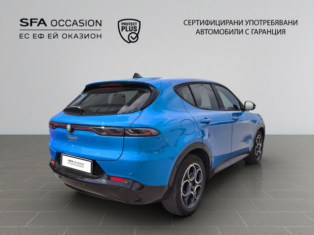 Alfa Romeo Tonale SPRINT 1.5 e-Hybrid 48V Petrol 160 hp 7-DCT - автомобили, коли, обяви за нови и употребявани 4