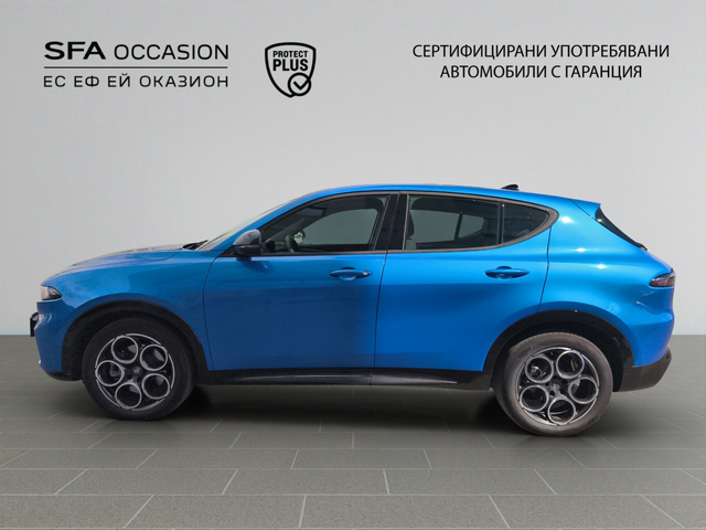 Alfa Romeo Tonale SPRINT 1.5 e-Hybrid 48V Petrol 160 hp 7-DCT - автомобили, коли, обяви за нови и употребявани 7