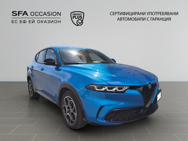 Alfa Romeo Tonale SPRINT 1.5 e-Hybrid 48V Petrol 160 hp 7-DCT - автомобили, коли, обяви за нови и употребявани 2
