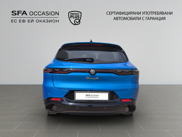 Alfa Romeo Tonale SPRINT 1.5 e-Hybrid 48V Petrol 160 hp 7-DCT - автомобили, коли, обяви за нови и употребявани 5