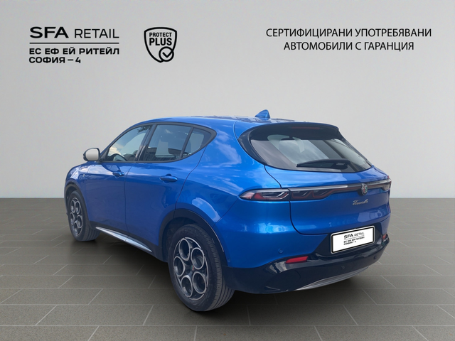 Alfa Romeo Tonale Ti 1.5 e-Hybrid 48V 160hp - автомобили, коли, обяви за нови и употребявани 3