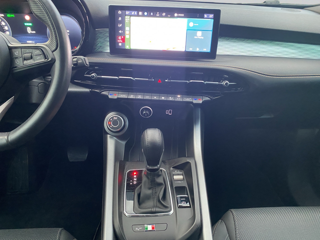Alfa Romeo Tonale Ti 1.5 e-Hybrid 48V 160hp - автомобили, коли, обяви за нови и употребявани 13