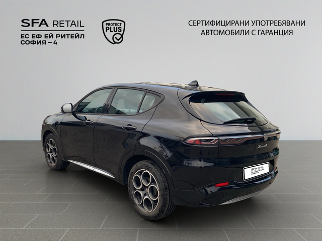 Alfa Romeo Tonale Ti 1.5 e-Hybrid 48V 160hp - автомобили, коли, обяви за нови и употребявани 6