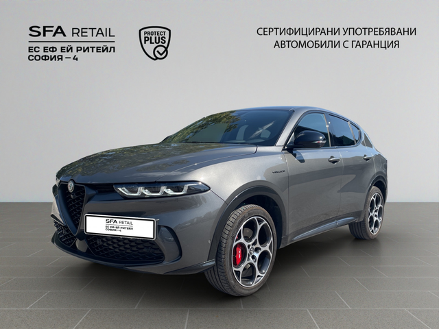 Alfa Romeo Tonale Veloce 1.3 PHEV 280 hp EAT6 - автомобили, коли, обяви за нови и употребявани 0