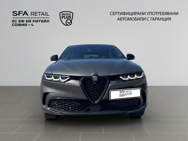 Alfa Romeo Tonale Veloce 1.3 PHEV 280 hp EAT6 - автомобили, коли, обяви за нови и употребявани 1