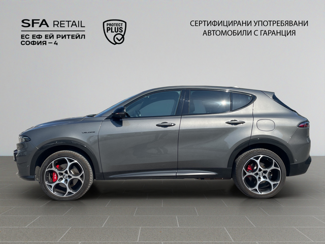 Alfa Romeo Tonale Veloce 1.3 PHEV 280 hp EAT6 - автомобили, коли, обяви за нови и употребявани 3