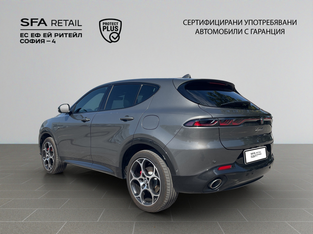 Alfa Romeo Tonale Veloce 1.3 PHEV 280 hp EAT6 - автомобили, коли, обяви за нови и употребявани 4
