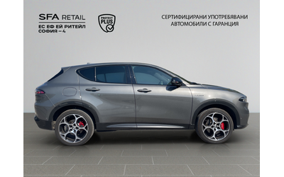 Alfa Romeo Tonale Veloce 1.3 PHEV 280 hp EAT6 - автомобили, коли, обяви за нови и употребявани 6