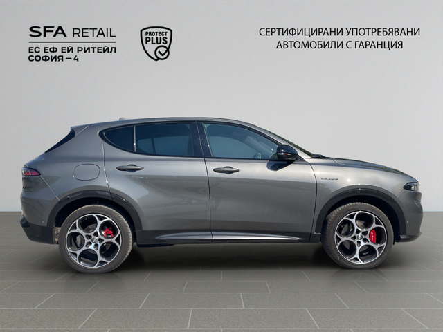 Alfa Romeo Tonale Veloce 1.3 PHEV 280 hp EAT6 - автомобили, коли, обяви за нови и употребявани 6