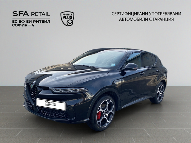 Alfa Romeo Tonale VELOCE 1.3 PHEV Petrol 280 hp AT6 e-AWD - автомобили, коли, обяви за нови и употребявани 0