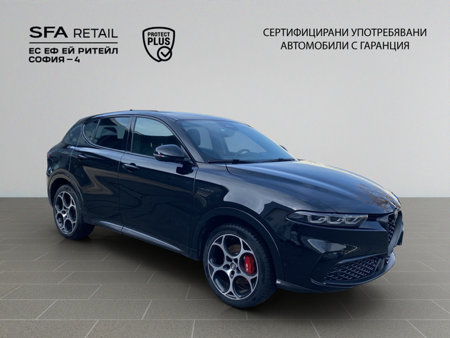 Alfa Romeo Tonale VELOCE 1.3 PHEV Petrol 280 hp AT6 e-AWD - автомобили, коли, обяви за нови и употребявани 2