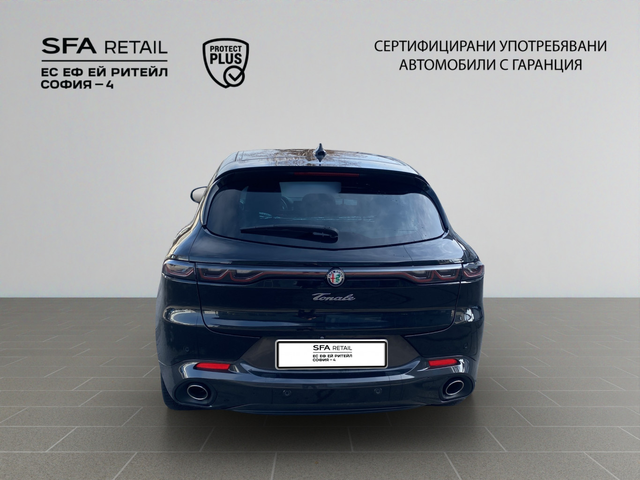 Alfa Romeo Tonale VELOCE 1.3 PHEV Petrol 280 hp AT6 e-AWD - автомобили, коли, обяви за нови и употребявани 5