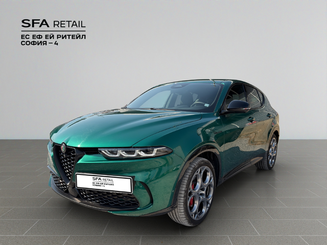 Alfa Romeo Tonale VELOCE 1.3 PHEV Petrol 280 hp AT6 e-AWD - автомобили, коли, обяви за нови и употребявани 0