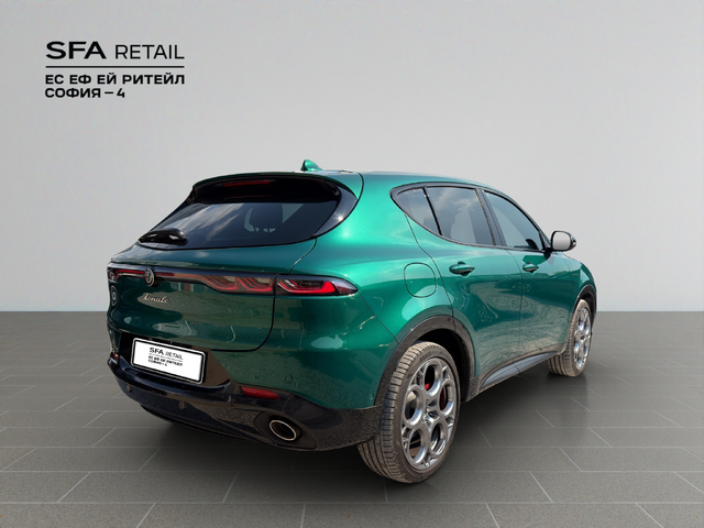 Alfa Romeo Tonale VELOCE 1.3 PHEV Petrol 280 hp AT6 e-AWD - автомобили, коли, обяви за нови и употребявани 4