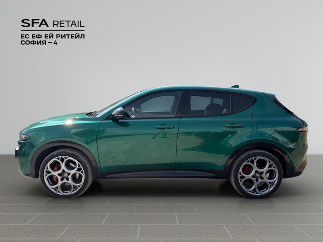 Alfa Romeo Tonale VELOCE 1.3 PHEV Petrol 280 hp AT6 e-AWD - автомобили, коли, обяви за нови и употребявани 7