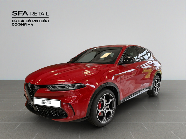 Alfa Romeo Tonale VELOCE 1.5 e-Hybrid 7-DCT 160Hp - автомобили, коли, обяви за нови и употребявани 0