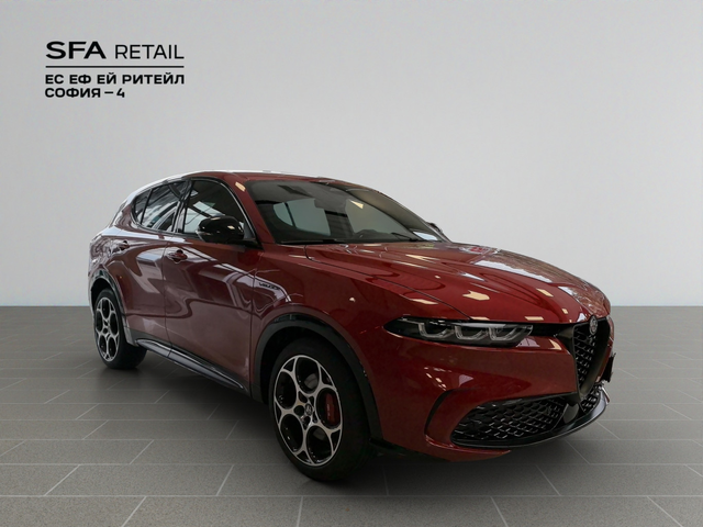 Alfa Romeo Tonale VELOCE 1.5 e-Hybrid 7-DCT 160Hp - автомобили, коли, обяви за нови и употребявани 3