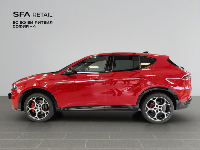 Alfa Romeo Tonale VELOCE 1.5 e-Hybrid 7-DCT 160Hp - автомобили, коли, обяви за нови и употребявани 8