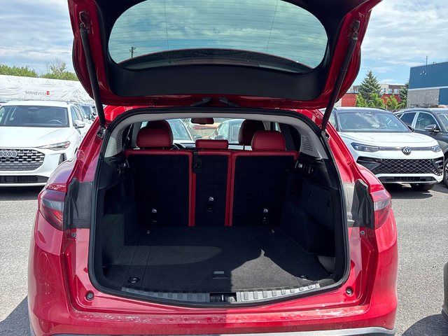 ALFA STELVIO 2.0L 4cyl AWD - автомобили, коли, обяви за нови и употребявани 12