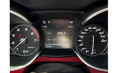ALFA STELVIO 2.0L 4cyl AWD - автомобили, коли, обяви за нови и употребявани 7