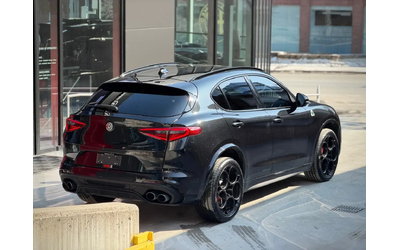 Alfa Stelvio 505hp|One Owner|Low Mileage|Clean Carfax Quadrifog All Wheel Drive - автомобили, коли, обяви за нови и употребявани 8