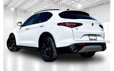 Alfa Stelvio Sport |Heated Leather |Panoroof |SafetyTech |AWD All Wheel Drive - автомобили, коли, обяви за нови и употребявани 11