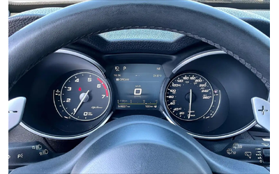 Alfa Stelvio Sport |Heated Leather |Panoroof |SafetyTech |AWD All Wheel Drive - автомобили, коли, обяви за нови и употребявани 19
