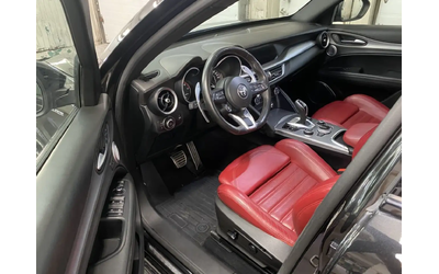 Alfa Stelvio Veloce **VÉHICULE CERTIFIÉ!!** All Wheel Drive - автомобили, коли, обяви за нови и употребявани 13