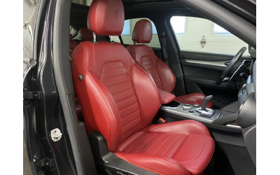 Alfa Stelvio Veloce **VÉHICULE CERTIFIÉ!!** All Wheel Drive - автомобили, коли, обяви за нови и употребявани 16