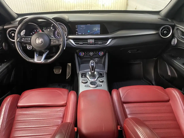 Alfa Stelvio Veloce **VÉHICULE CERTIFIÉ!!** All Wheel Drive - автомобили, коли, обяви за нови и употребявани 18
