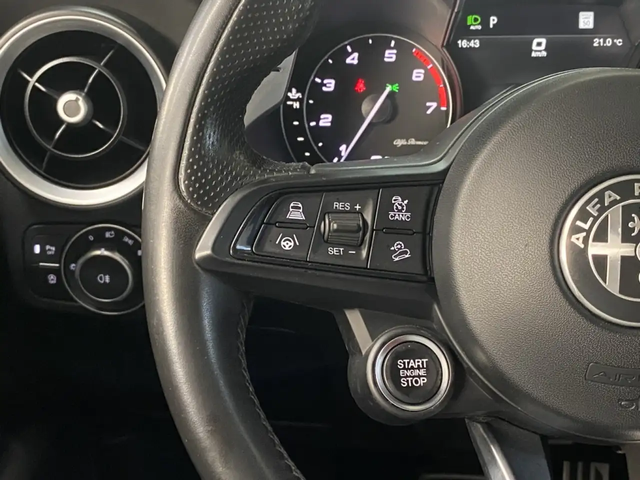 Alfa Stelvio Veloce **VÉHICULE CERTIFIÉ!!** All Wheel Drive - автомобили, коли, обяви за нови и употребявани 19
