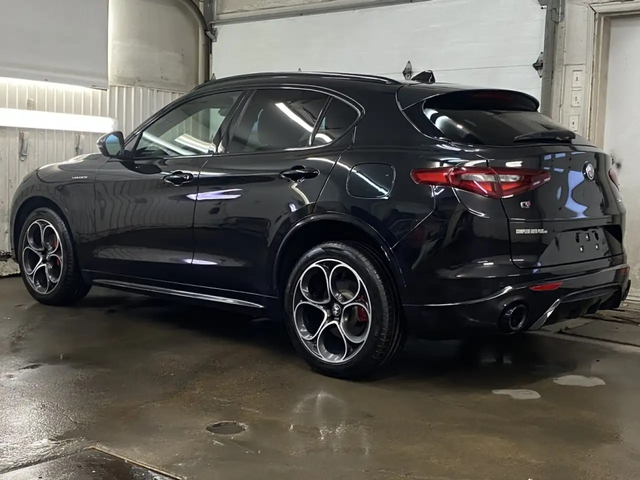 Alfa Stelvio Veloce **VÉHICULE CERTIFIÉ!!** All Wheel Drive - автомобили, коли, обяви за нови и употребявани 4