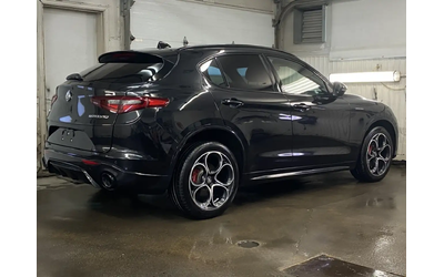 Alfa Stelvio Veloce **VÉHICULE CERTIFIÉ!!** All Wheel Drive - автомобили, коли, обяви за нови и употребявани 6
