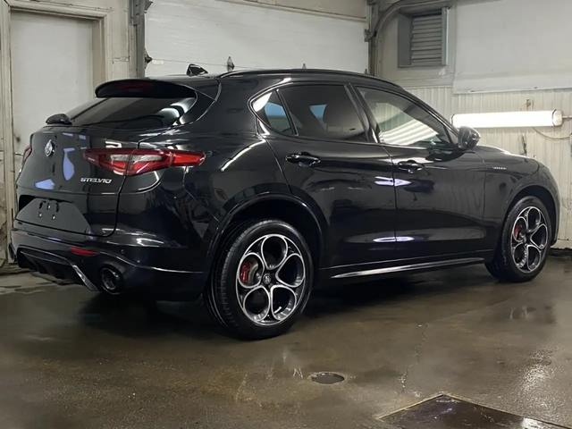 Alfa Stelvio Veloce **VÉHICULE CERTIFIÉ!!** All Wheel Drive - автомобили, коли, обяви за нови и употребявани 6