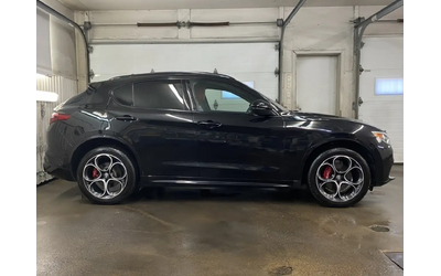 Alfa Stelvio Veloce **VÉHICULE CERTIFIÉ!!** All Wheel Drive - автомобили, коли, обяви за нови и употребявани 7