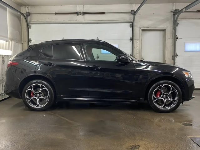 Alfa Stelvio Veloce **VÉHICULE CERTIFIÉ!!** All Wheel Drive - автомобили, коли, обяви за нови и употребявани 7