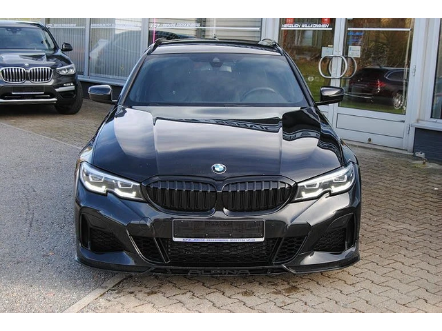 Alpina B3 BiTurbo xDrive - автомобили, коли, обяви за нови и употребявани 0