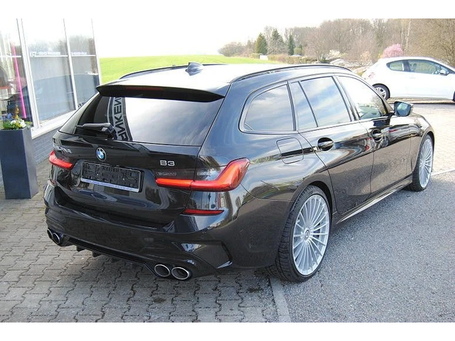 Alpina B3 BiTurbo xDrive - автомобили, коли, обяви за нови и употребявани 3
