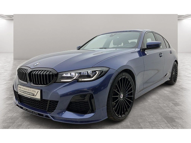 Alpina B3 BiTurbo xDrive - автомобили, коли, обяви за нови и употребявани 0