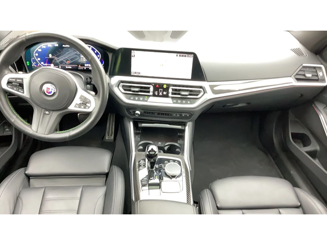 Alpina B3 BiTurbo xDrive - автомобили, коли, обяви за нови и употребявани 5