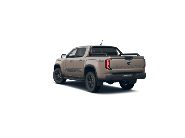 VW Amarok Amarok DC PanAmericana 3.0 TDI 4MOTION - автомобили, коли, обяви за нови и употребявани 5