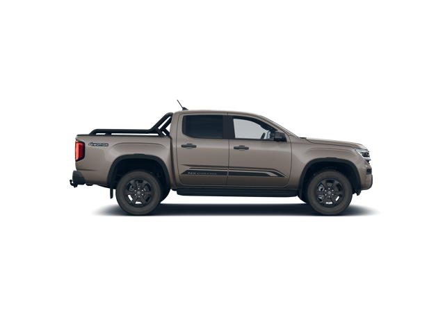 VW Amarok Amarok DC PanAmericana 3.0 TDI 4MOTION - автомобили, коли, обяви за нови и употребявани 6