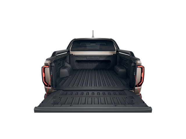 VW Amarok Amarok DC PanAmericana 3.0 TDI 4MOTION - автомобили, коли, обяви за нови и употребявани 9