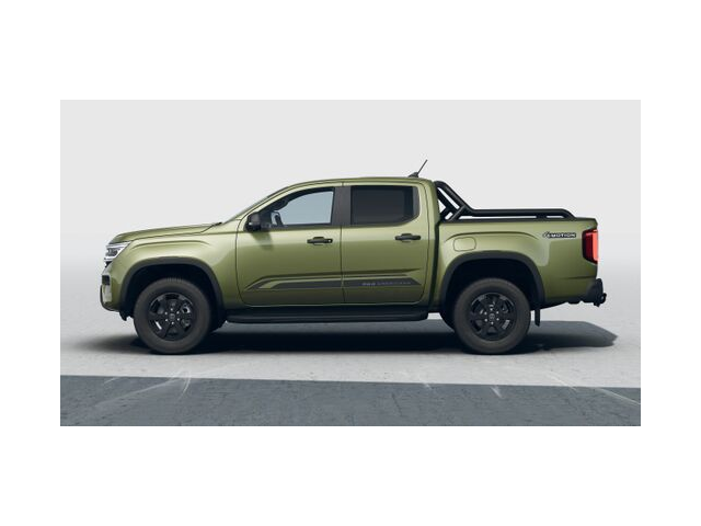VW Amarok Amarok DC PanAmericana 3.0 TDI 4MOTION - автомобили, коли, обяви за нови и употребявани 4