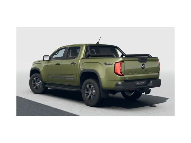 VW Amarok Amarok DC PanAmericana 3.0 TDI 4MOTION - автомобили, коли, обяви за нови и употребявани 5