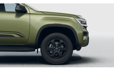 VW Amarok Amarok DC PanAmericana 3.0 TDI 4MOTION - автомобили, коли, обяви за нови и употребявани 7
