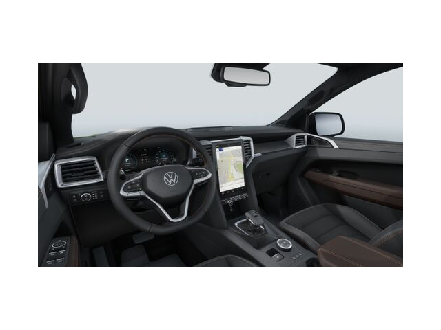 VW Amarok Amarok DC PanAmericana 3.0 TDI 4MOTION - автомобили, коли, обяви за нови и употребявани 8